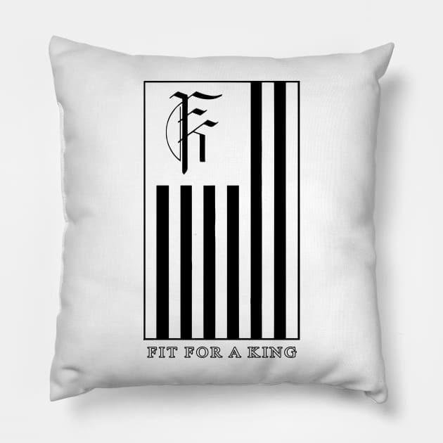 Flag Pillow by Leblancd Nashb