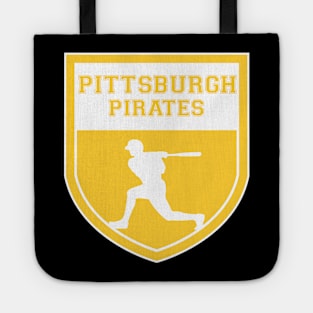 Pittsburgh Pirates Fans - MLB T-Shirt Tote