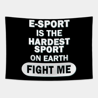 Men's Boys Gaming Video Games PC eSports Tapestry