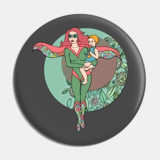 Alter Ego Pin