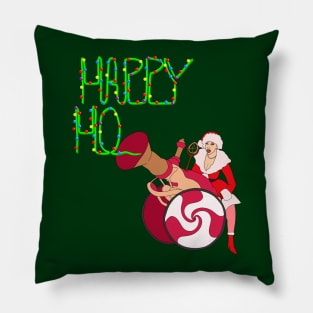 Happy Ho-lidays from Martha May Pillow