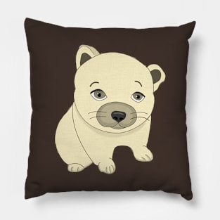 Little French Bulldog Pillow