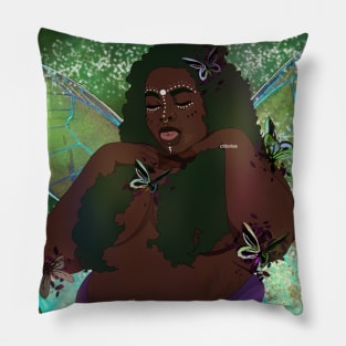 Hadithi Pillow