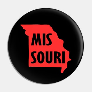 Missouri Pin