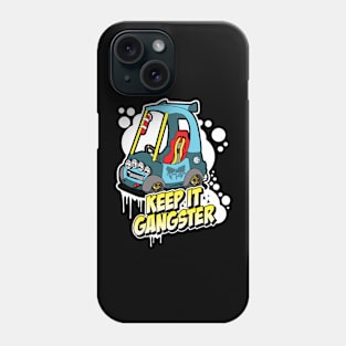 Keep It Gangster Buggy Phone Case