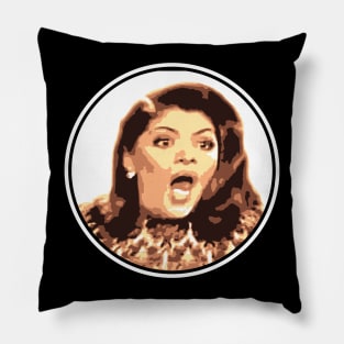 Soraya Montenegro - Gasps in Spanish - Novela Pillow