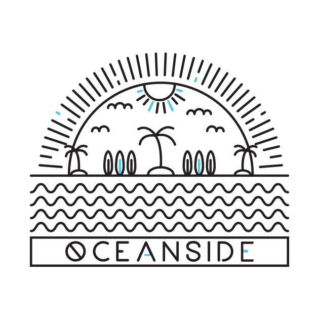 Oceanside by RippedThemer