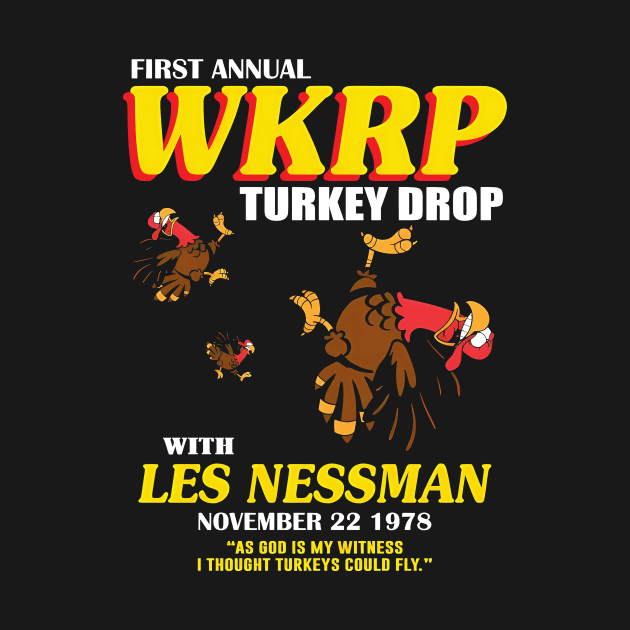 Turkey Drop 1978 by Lianame