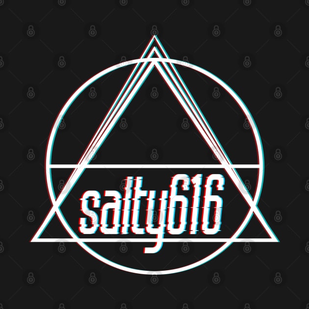 Salty616 Streamer Logo by Salty616