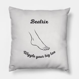 Kill Bill/Beatrix Pillow