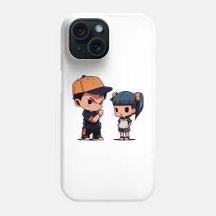 Cute baby, funny baby, boss baby, pirate baby, gangster baby, lovely baby. Phone Case