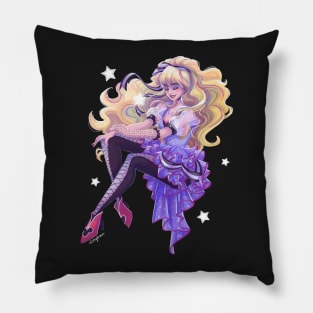 Remembering Wonderland Pillow