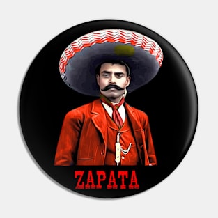 Mexican Revolutionary Pin