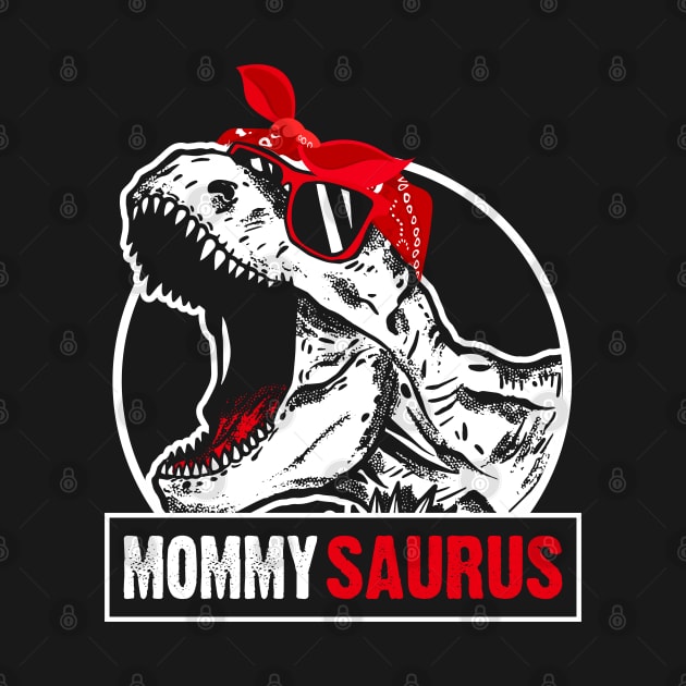 Mommysaurus T Rex Dinosaur Mommy Saurus Family Matching by BramCrye