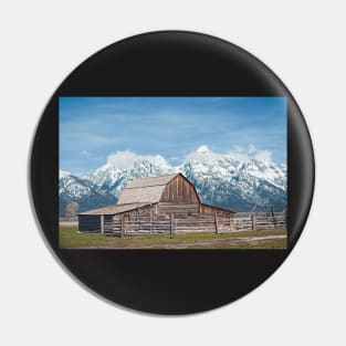 Jackson Hole Pin