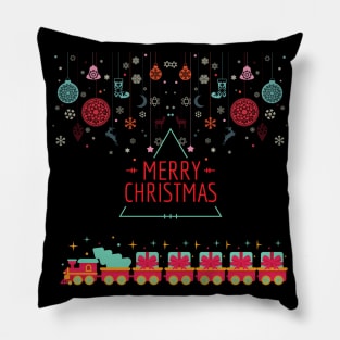 Merry christmas Pillow