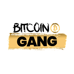 Bitcoin Gang T-Shirt