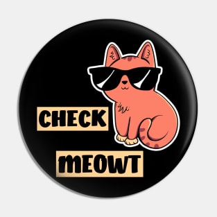 Check Meowt Pin