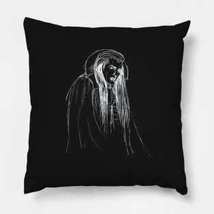 Graf von Krolock Pillow