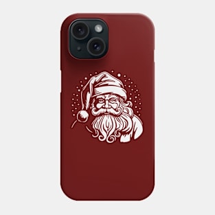 Santa Claus - 3 Phone Case