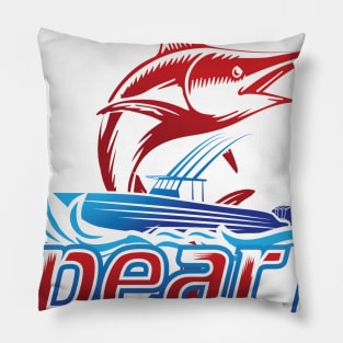 spear it Pillow