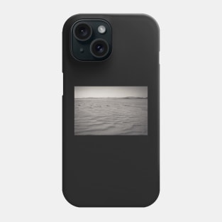 Sands of Eden Estuary Phone Case