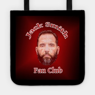 Jack Smith Fan Club Tote