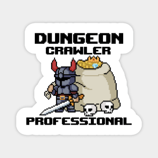 Dungeon Crawler Professional: Embark, Explore, Excel Magnet