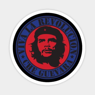 Viva la revolucion Magnet