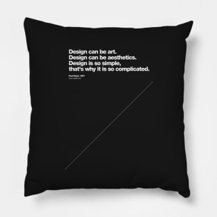 Design /// Pillow