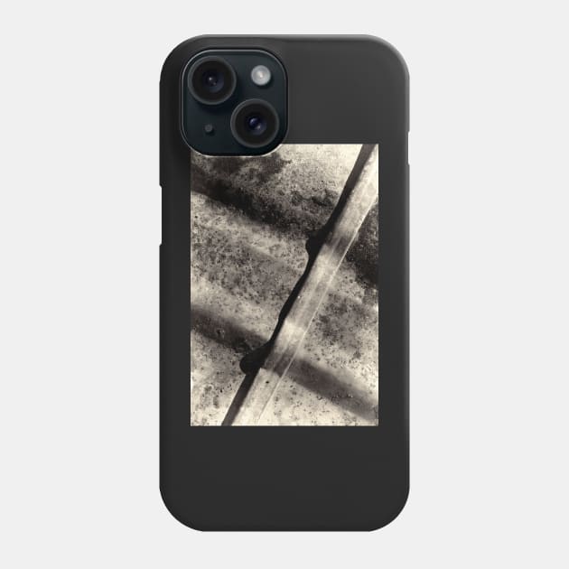 Rusted abstract photography Phone Case by art64