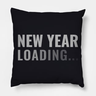 New Year - 2022 - Loading Pillow