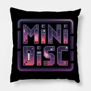 Galaxy Minidisc Media Pillow