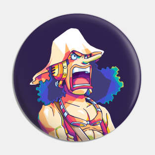 King usopp Pin