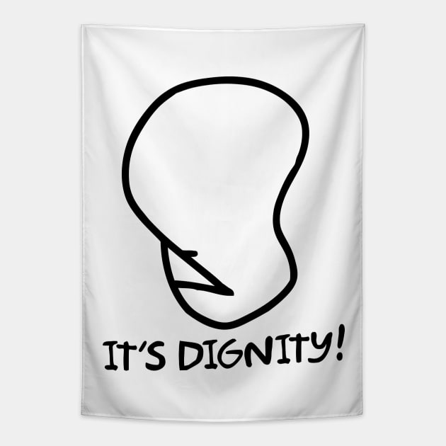 Dignity Tapestry by Rock Bottom