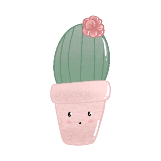 Cactus design 2 by Mydrawingsz