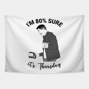 I'm 80% sure it's Thursday - Tim Bradford | The Rookie Tapestry