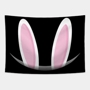 Hidden Bunny Ears Easter Cute Happy Easter Gift Tapestry