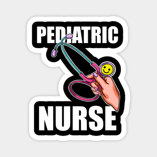 Pediatric Nurse Magnet