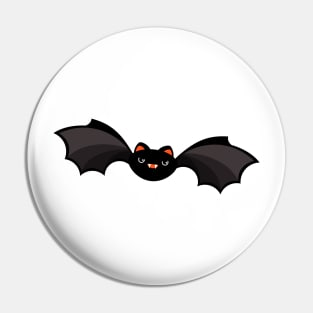 Kawaii Illustration Vampire Pin