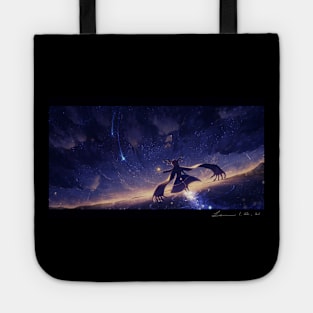 Path of Stars Tote