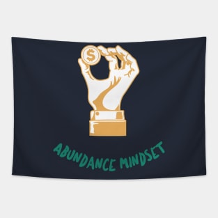 Abundance Mindset finance mindset Tapestry