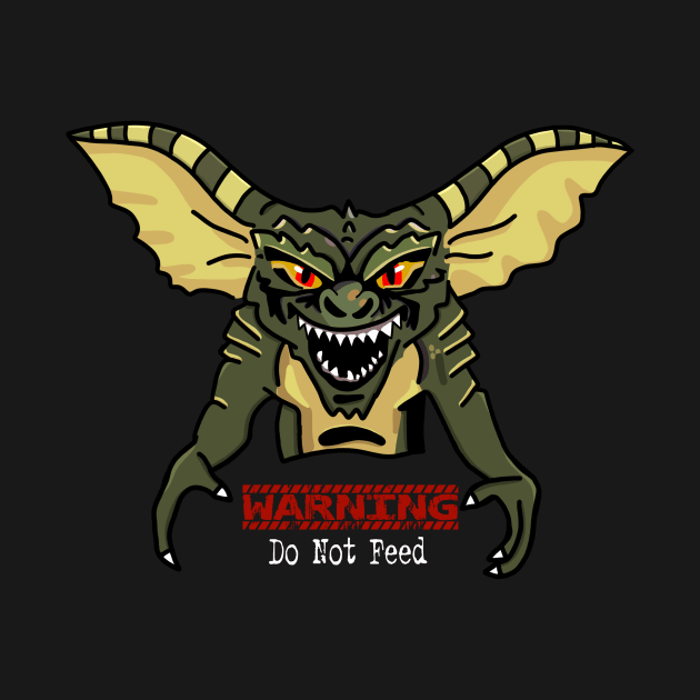 Gremlins by DreadfulThreads