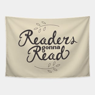 Readers Gonna Read - Basic Tapestry