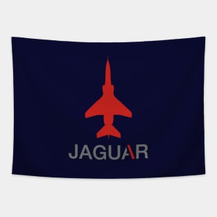 Sepecat Jaguar (Small logo) Tapestry