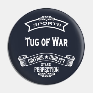 The Tug Of War Pin