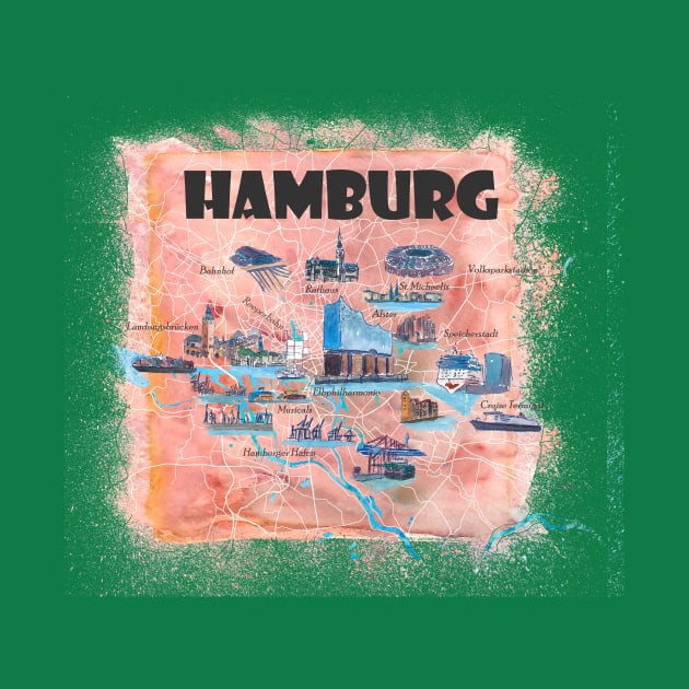 Hamburg by artshop77