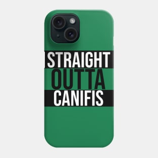 Straight Outta Canifis Phone Case