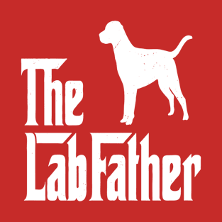 The lab Father T-Shirt