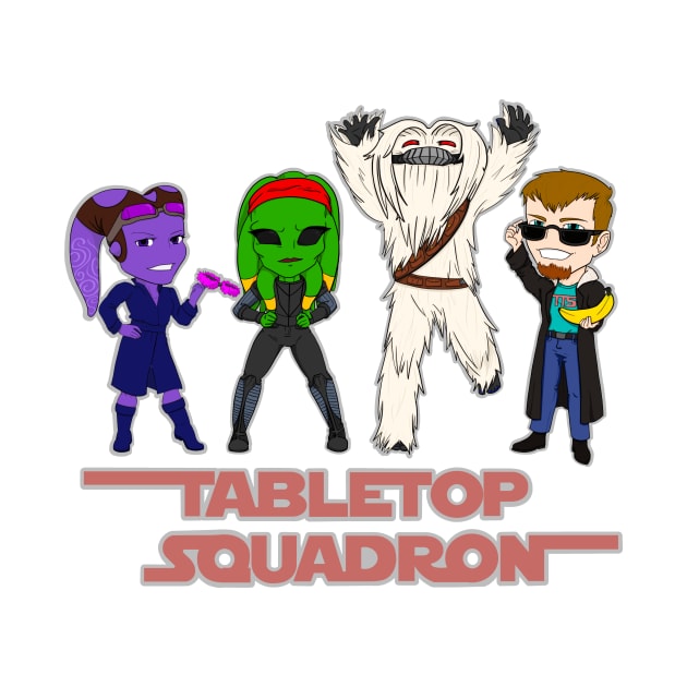 The Squad by TabletopSquadron